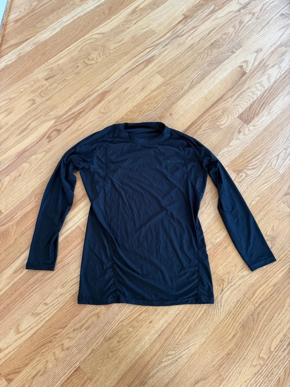 Devops men’s dry fit compression long sleeve top size XL
